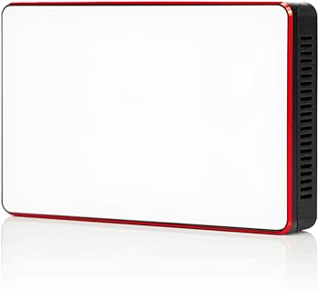 【最終】【美品】Aputure AL-MC RGBWW LED撮影ライト Aputure Amaran AL-MC RGBWW On Camera Video Light, CRI/TLCI 96+